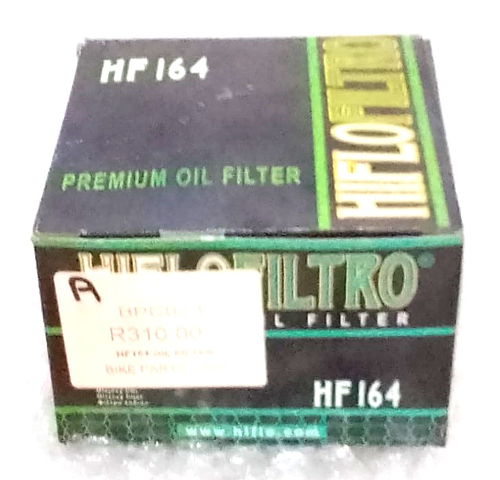 BRAND NEW OIL FILTERS AND AIR FILTERS FOR BMW K25 AND K50 MOTORCYCLES