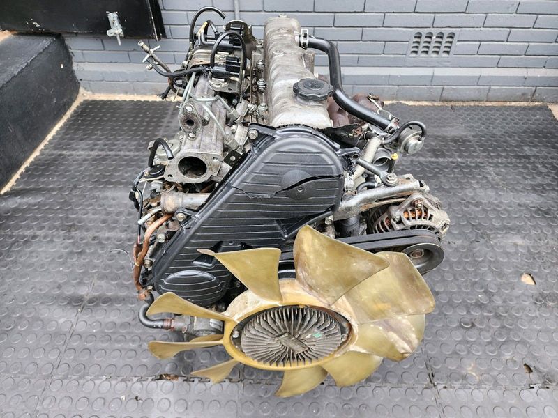 Ford Ranger 2.5TD (WL) Engine For SALE &#64; Aweh Auto Spares!