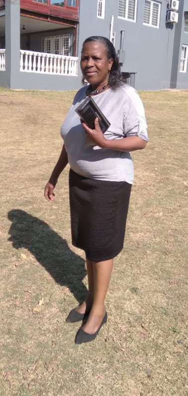 Catherine Masuku (48) with excellent refs from Zim desperately needs sleep in job as nanny, maid