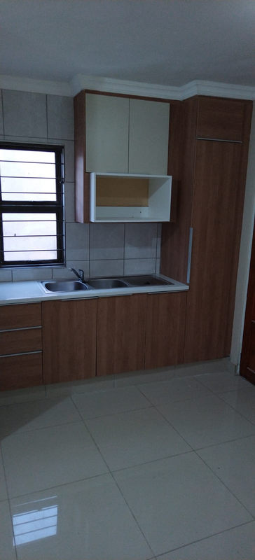 A nice clean spacious bachelor cottage to rent in cosmo city ext 8 Rent is R3000 available from 2nd