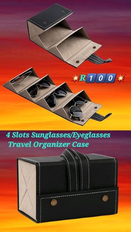 4 Sunglasses holder