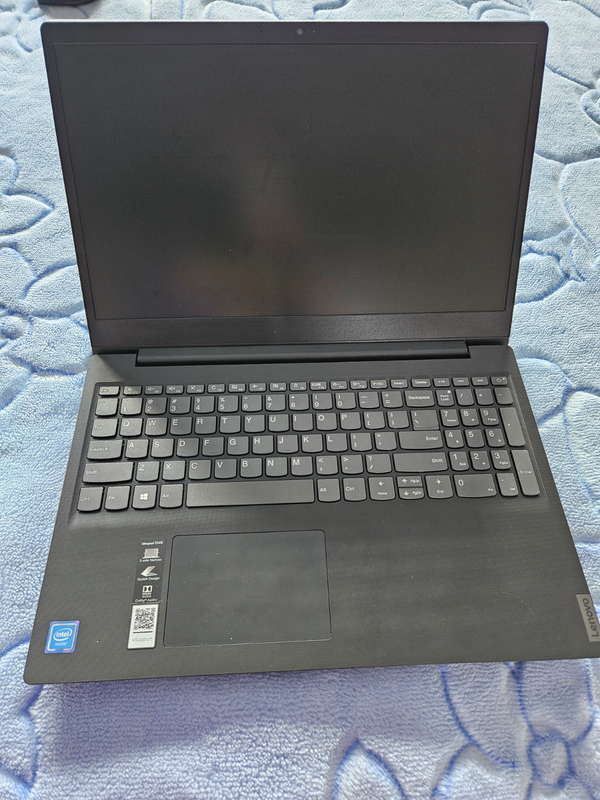 Lenovo laptop S145 15&#34; notebook and Canon printer