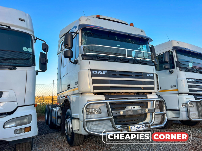 ● 2018 - Daf XF 105.460 Truck Tractor For Sale ●
