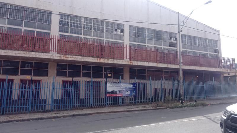 Prime Industrial Property with 800 KVA Power Supply for Sale/Let