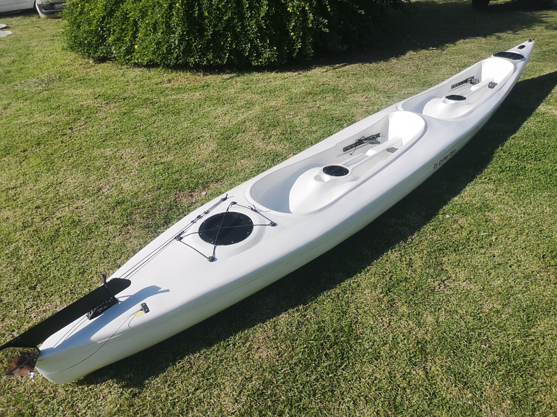 PaddleYak Gypsy Double Kayak