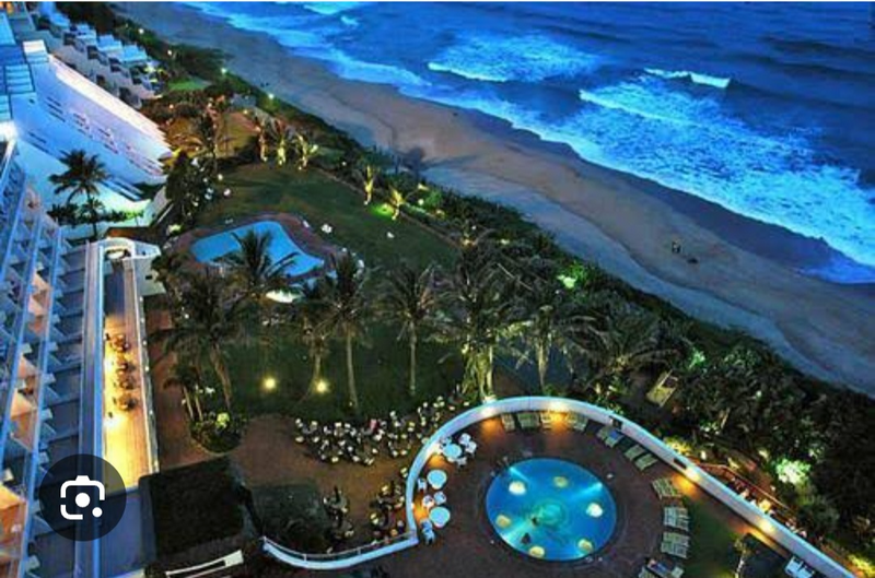 Holiday at Umhlanga Sands Hotel