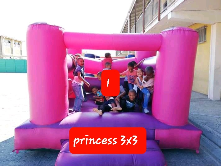 Jumping castle Hire