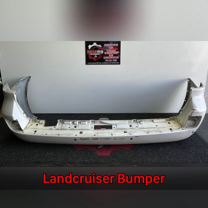 Landcruiser Bumper for sale