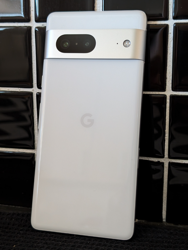 Google Pixel 7 128GB Snow