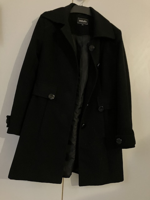Ladies winter coat