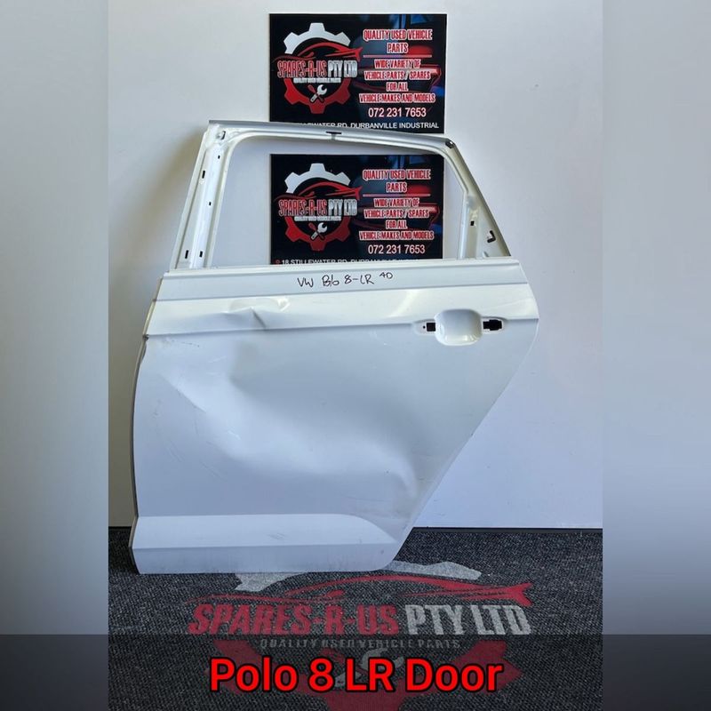 Polo 8 LR Door for sale