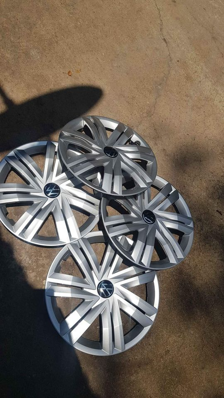 14&#34;polo wheel covers new.