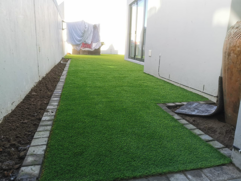 ARTIFICIAL GRASS LANDSCAPING SOLUTION#SUPPLY AND INSTALLATION.