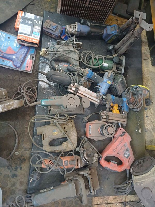 Powertools for sale