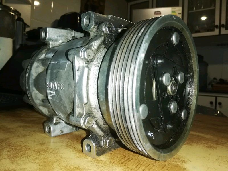 Nissan NP200 Aircon Pump