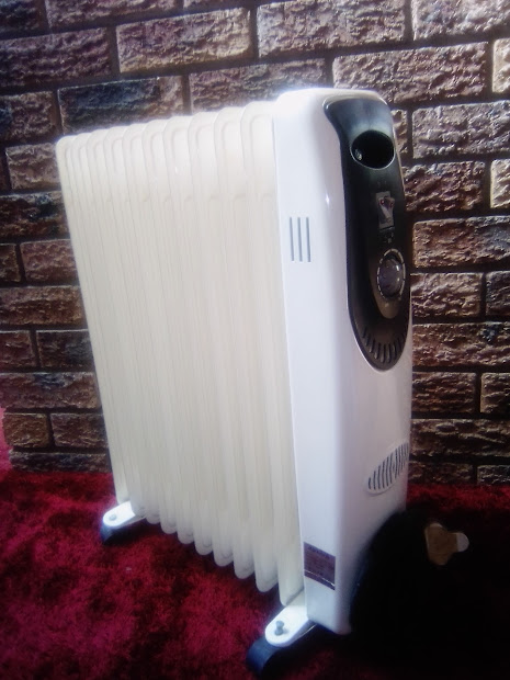 Oil Heaters from R350 -R800