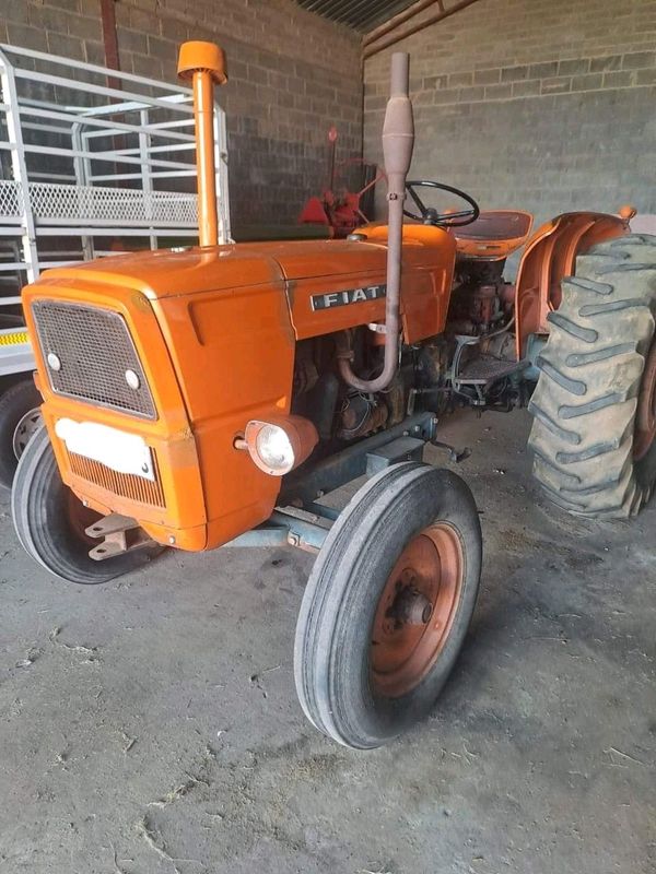 Fiat 615 Tractor