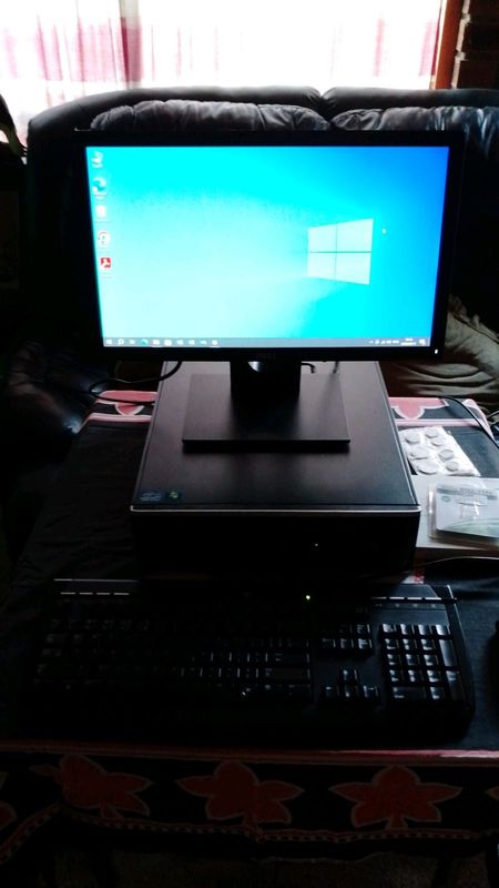 Desktop PC core i5