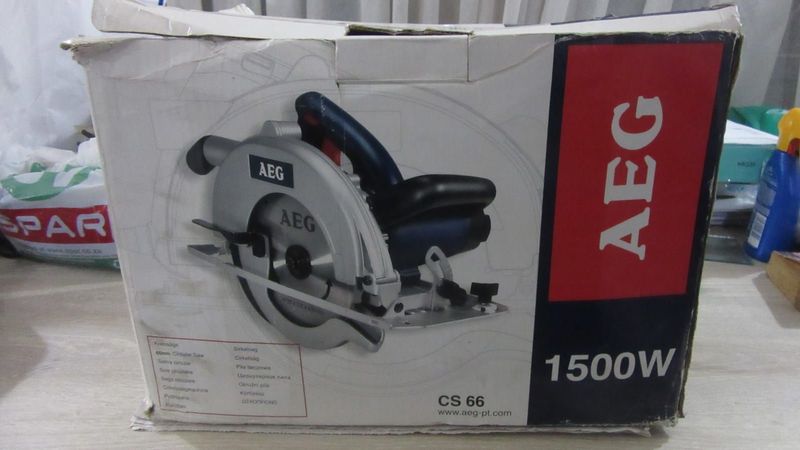 Circular Saw 1500W