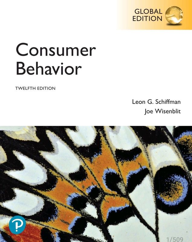 Consumer Behaviour Books