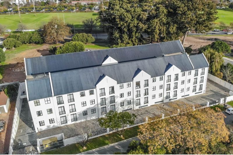 Modern Student Living: 2 Bedroom Apartment in Stellenbosch Central