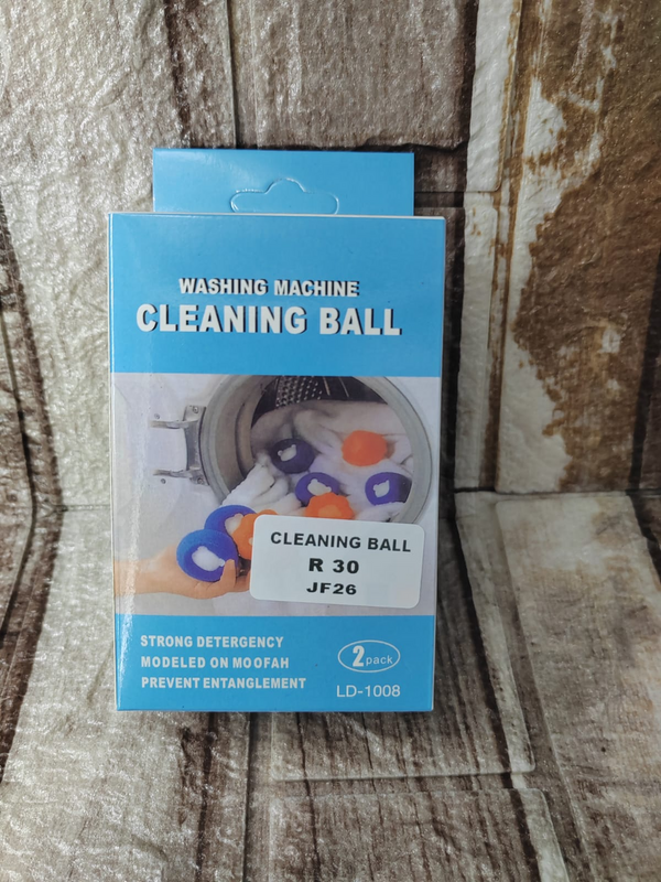 CLEANING BALL