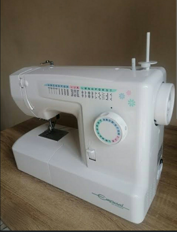 Empisal 120A dressmaker sewing machine