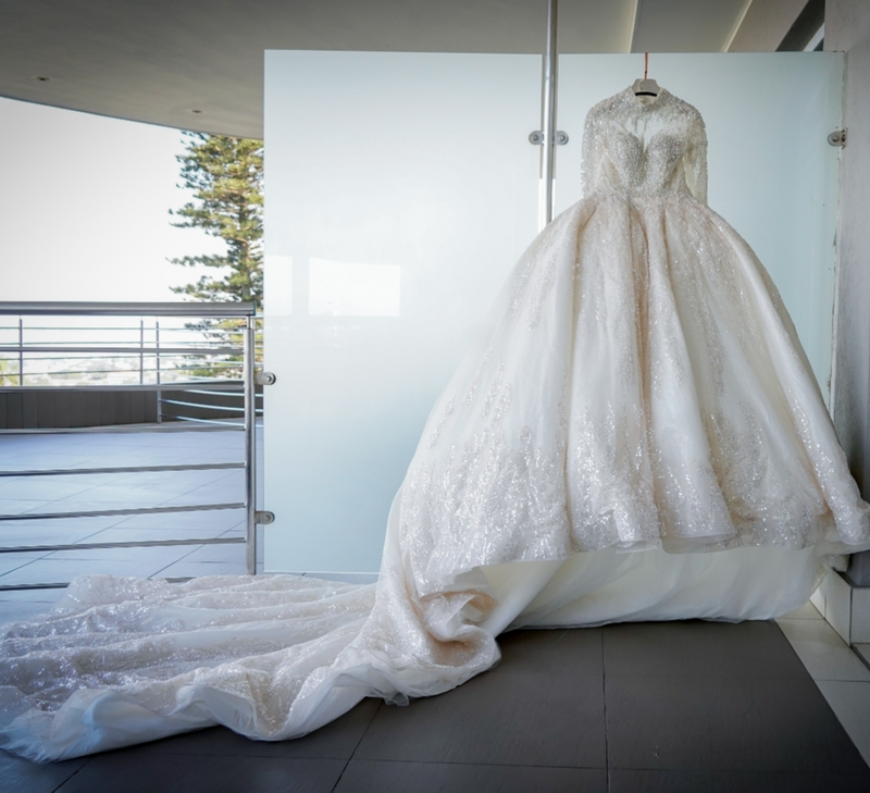 Wedding Dress for hire