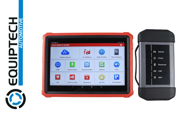 Full function heavy duty (commercial/truck) diagnostic scanners - LAUNCH X-431 PRO SE HD