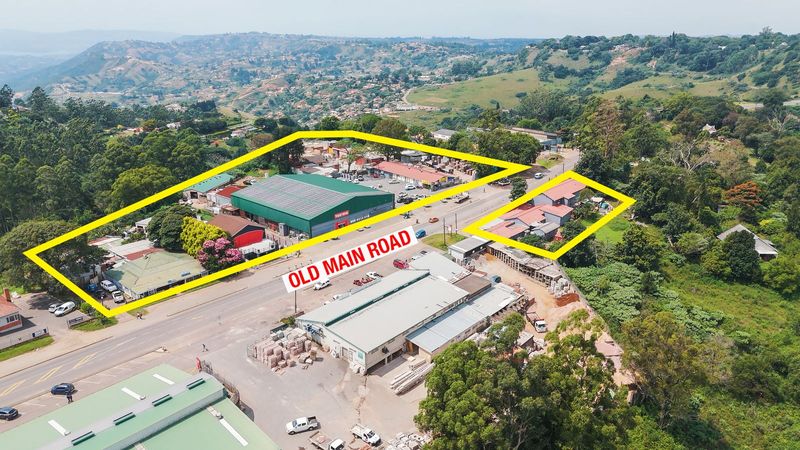 Mixed Use Commercial - Shopping Centre Development Opportunity