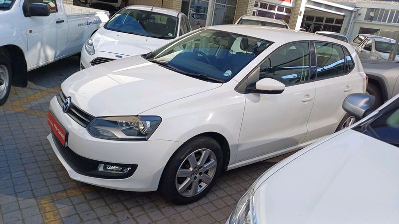 2011 Volkswagen Polo 1.6 Comfortline auto