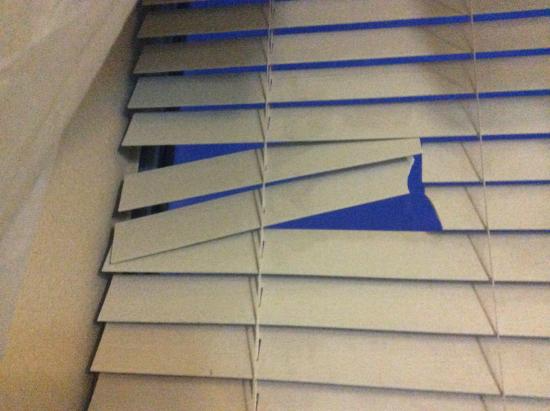 BLINDS REPAIRS