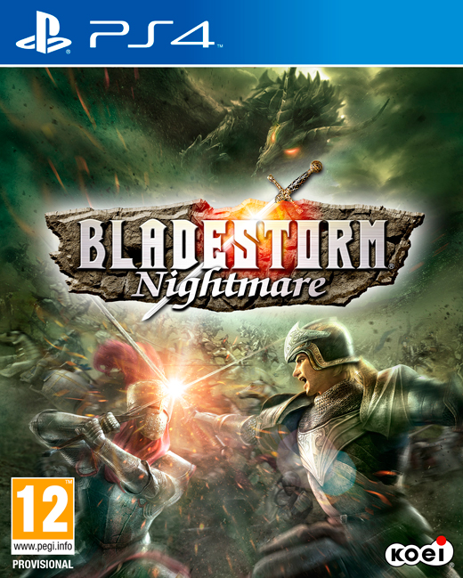 PS4 Bladestorm: Nightmare
