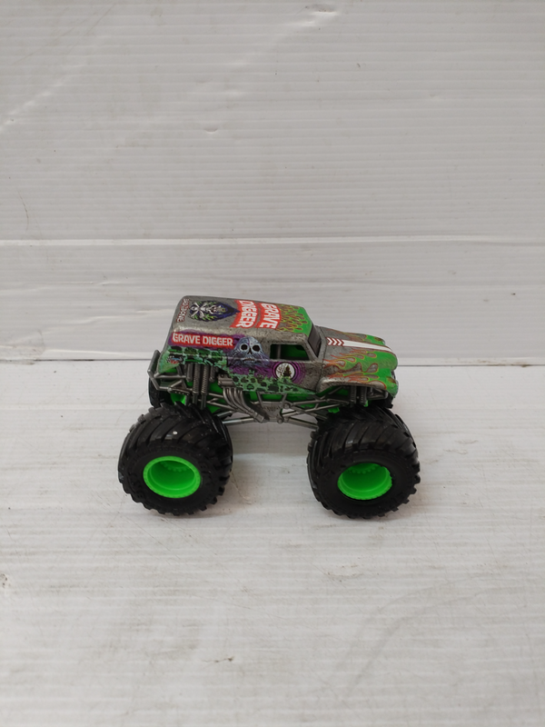 Monster Jam - 1:24 Die Cast - Grave Digger