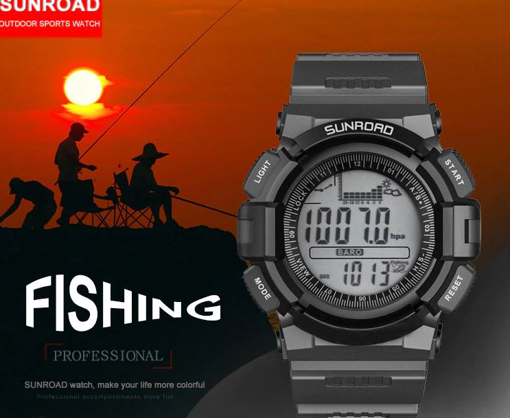 Fishing Smart Watch for sale