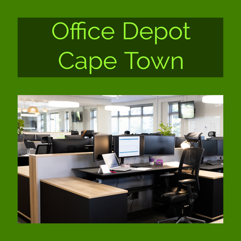 OFFICE FURNITURE CAPE TOWN AT DISCOUNTED PRICES