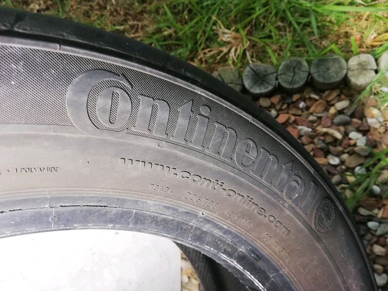 2 Second hand tyres for sale