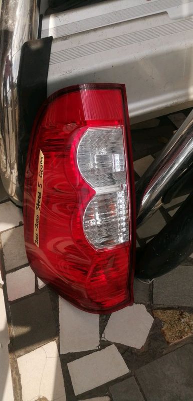 GWM STEED 5 TAIL LIGHT 2016 TO 2020