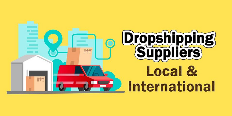 Local and International eCommerce Dropship Business Opportunity