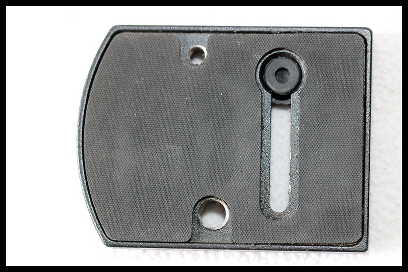 Manfrotto 394 Quick Release Plate