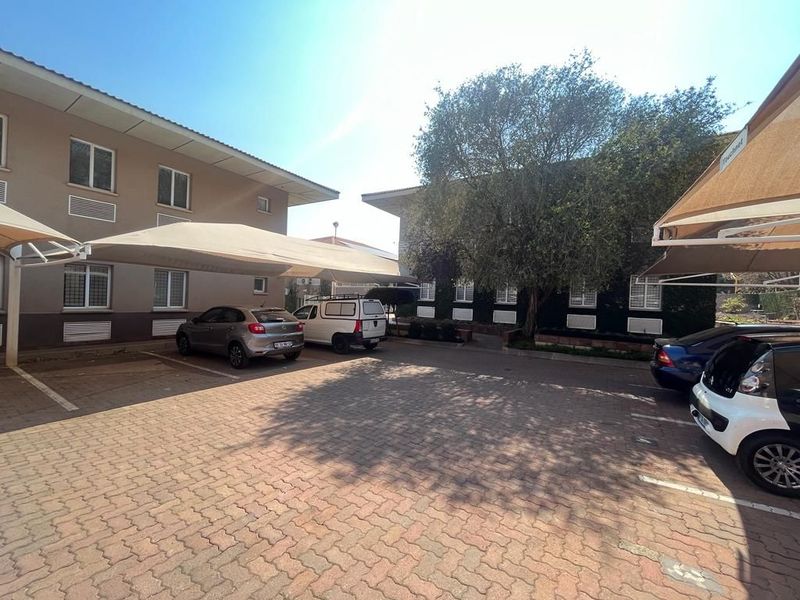 Prime office space available for rent in Houghton Estate