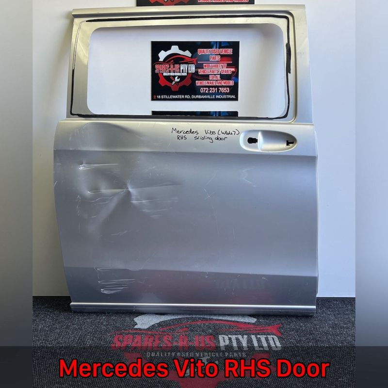 Mercedes Vito RHS Door for sale