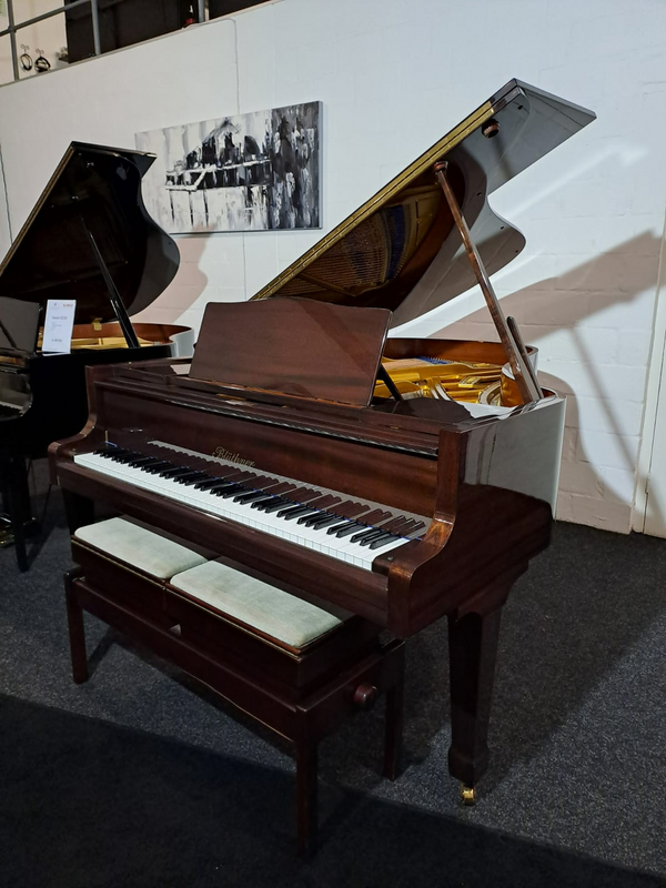 Blüthner grand piano