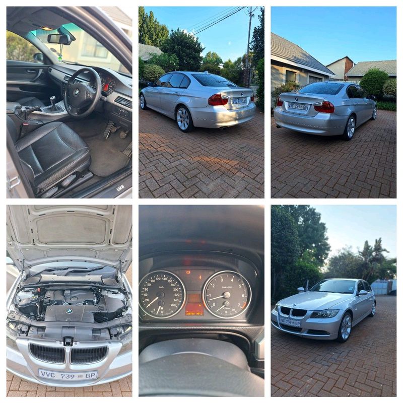 FOR SALE BMW E90 2007 EXCLUSIVE PACK