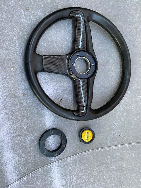 Steering Wheel BBS