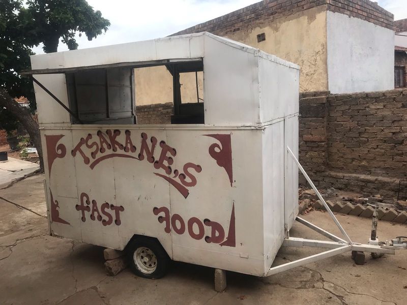 Mobile kitchen for sale