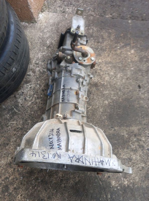 Mahindra Gearbox for Sale