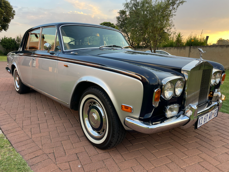 1974 Rolls Royce Silver Shadow