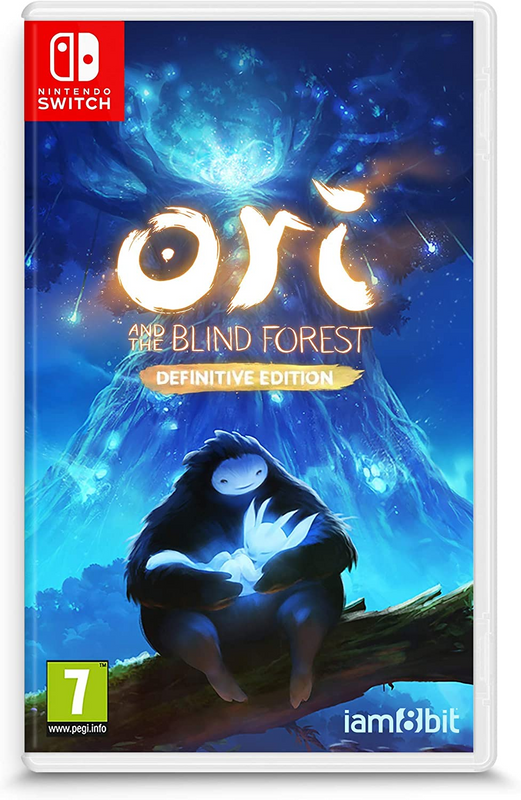 Nintendo Switch Ori and the Blind Forest: Definitive Edition (New)