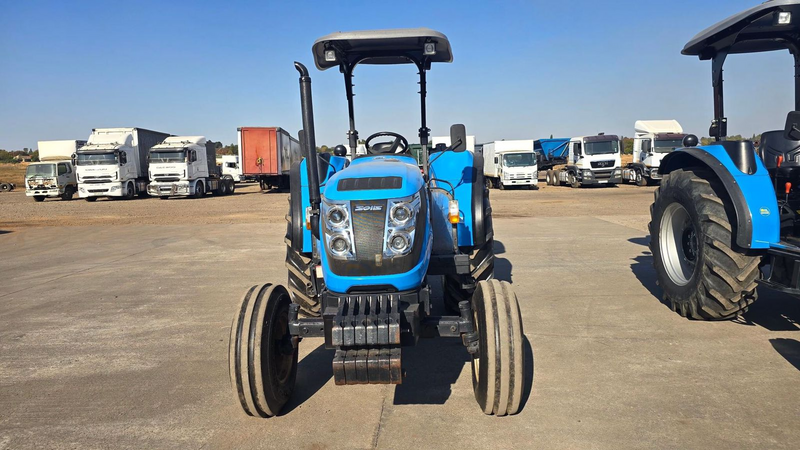 2021 Landini Solis90 Tractor 900 Hours 2WD2 Available  Great Runner Excellent condition